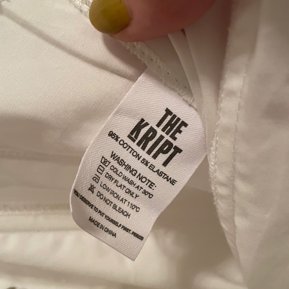 THE KRIPT frida corset top - Picture 4 of 4